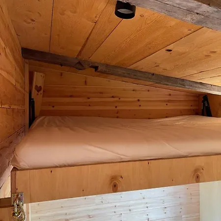 シャレー Chaleny - Erste Tiny House Im Zillertal