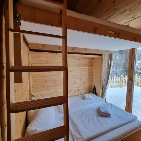シャレー Chaleny - Erste Tiny House Im Zillertal