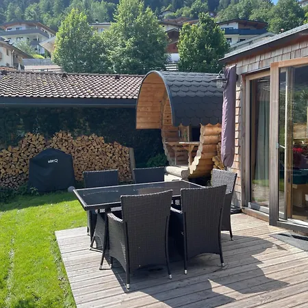 Chaleny - Erste Tiny House Im Zillertal シャレー