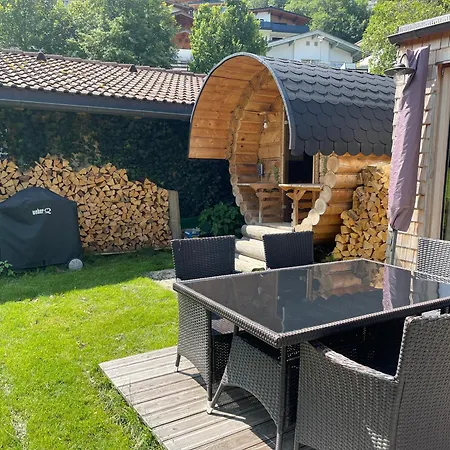 シャレー Chaleny - Erste Tiny House Im Zillertal