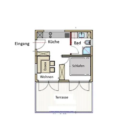 Chaleny - Erste Tiny House Im Zillertal Chalet *