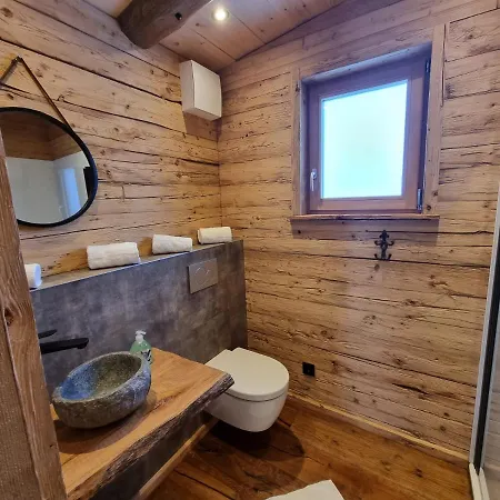 Chaleny - Erste Tiny House Im Zillertal *