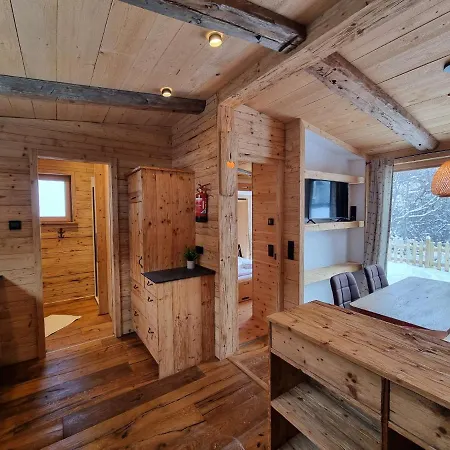 Chaleny - Erste Tiny House Im Zillertal Chalet