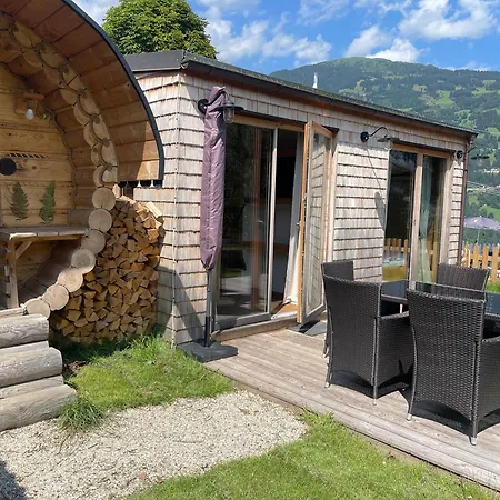 Chaleny - Erste Tiny House Im Zillertal