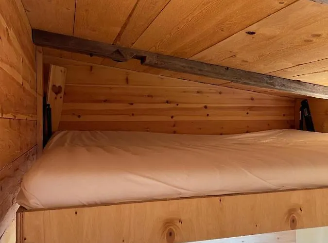 Σαλέ Chaleny - Erste Tiny House Im Zillertal