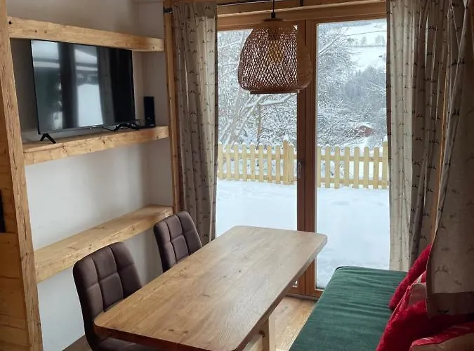 Σαλέ Chaleny - Erste Tiny House Im Zillertal Hainzenberg