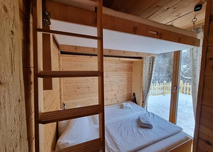 Σαλέ Chaleny - Erste Tiny House Im Zillertal