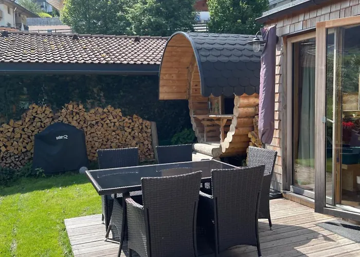 Chaleny - Erste Tiny House Im Zillertal Σαλέ